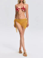 Grimrica Starfish Chain Top Flowering Girl