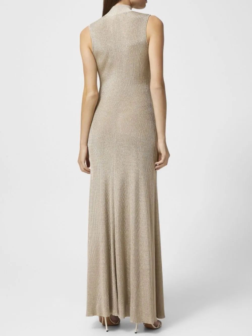 Karri Sleeveless Knit Maxi Dress Flowering Girl