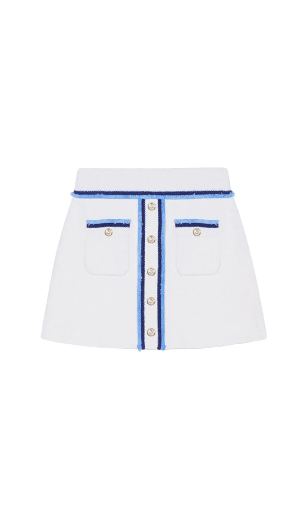 JIRSAL TERRY MINI SKIRT Flowering Girl
