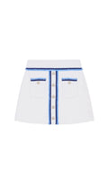 JIRSAL TERRY MINI SKIRT Flowering Girl