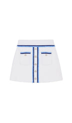 JIRSAL TERRY MINI SKIRT Flowering Girl
