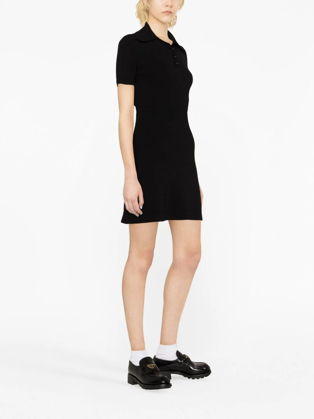 CORDOBA RIBBED DRESS Flowering Girl
