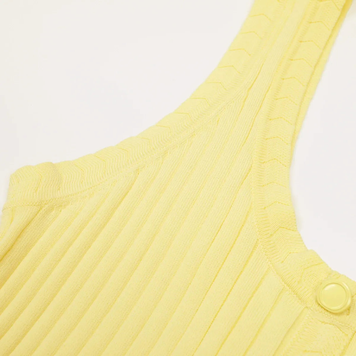 Jackie Yellow Knit Cardigan & Maxi Dress Flowering Girl