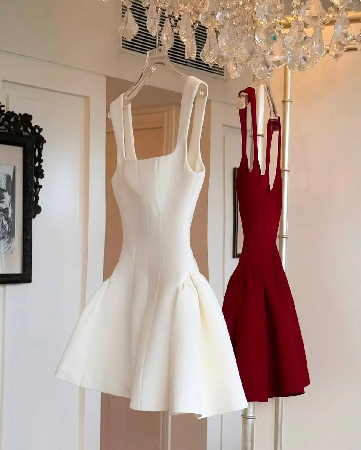 Angelie Mini Dress Flowering Girl