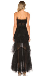 TULLE CORSET ESSENTIAL GOWN Flowering Girl