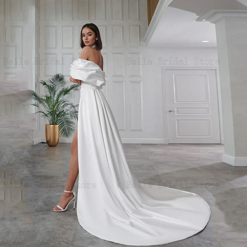 Megan Mini Dress Flowering Girl
