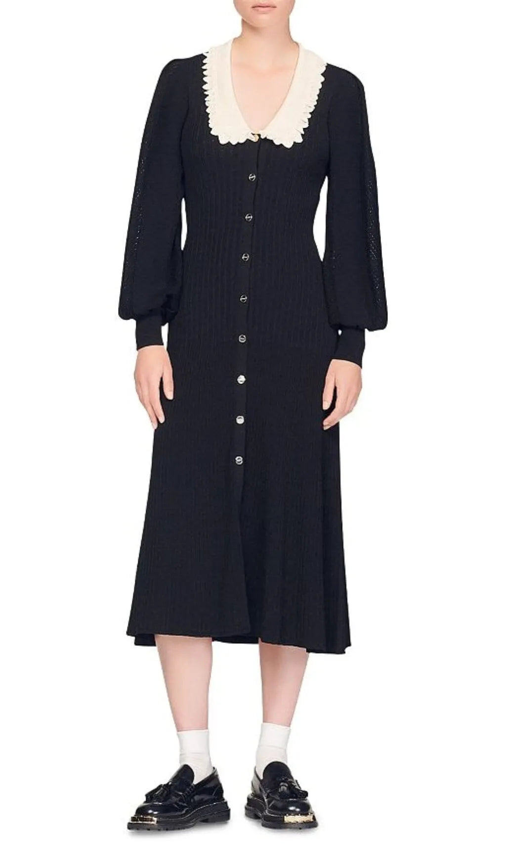 DOROTHY MIDI SHIRT DRESS Flowering Girl