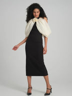 Dayanara Midi Dress Flowering Girl
