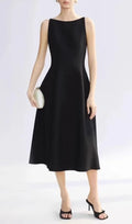 Gavyn Sleeveless Midi Dress Flowering Girl
