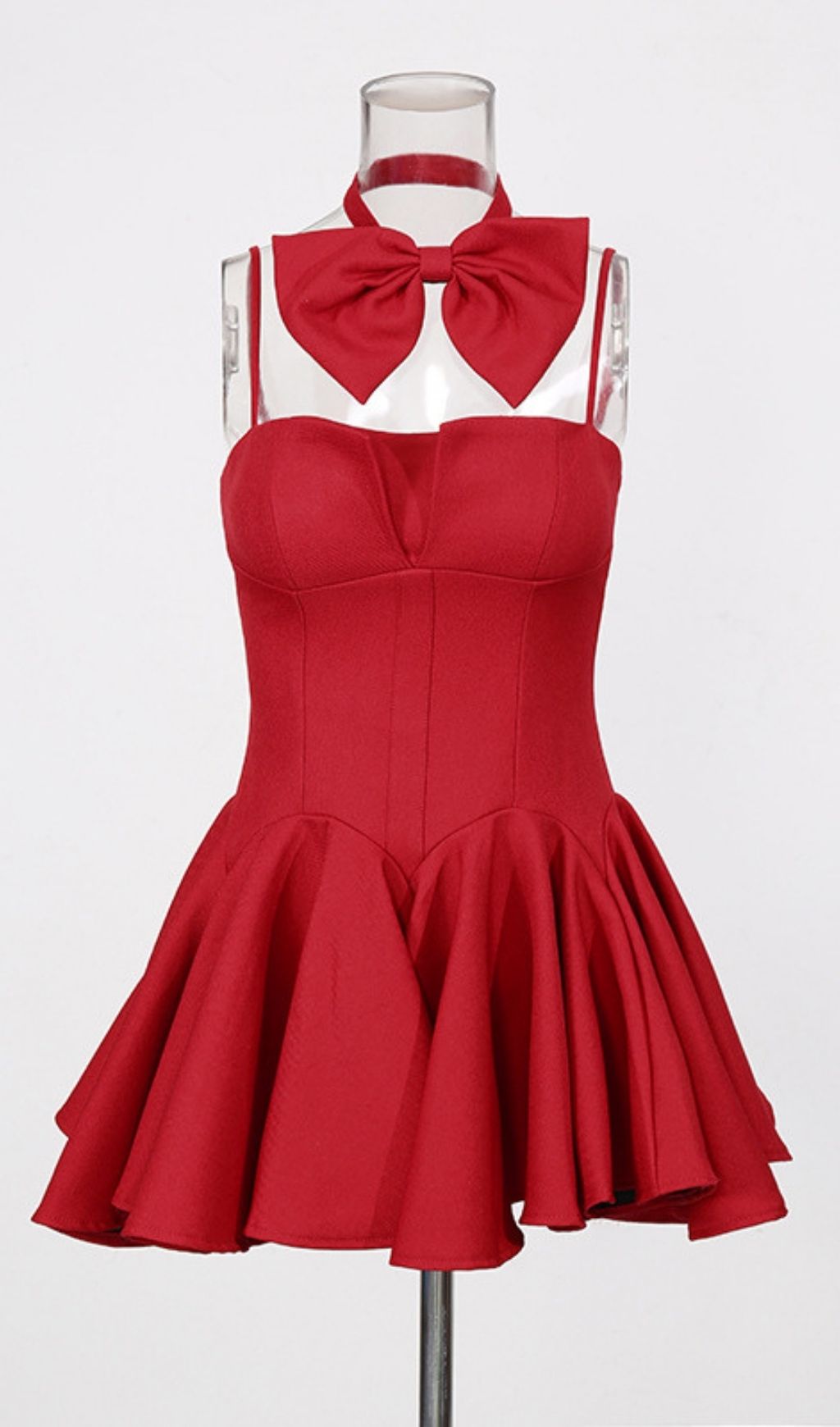 Keres Strappy Mini Dress Flowering Girl