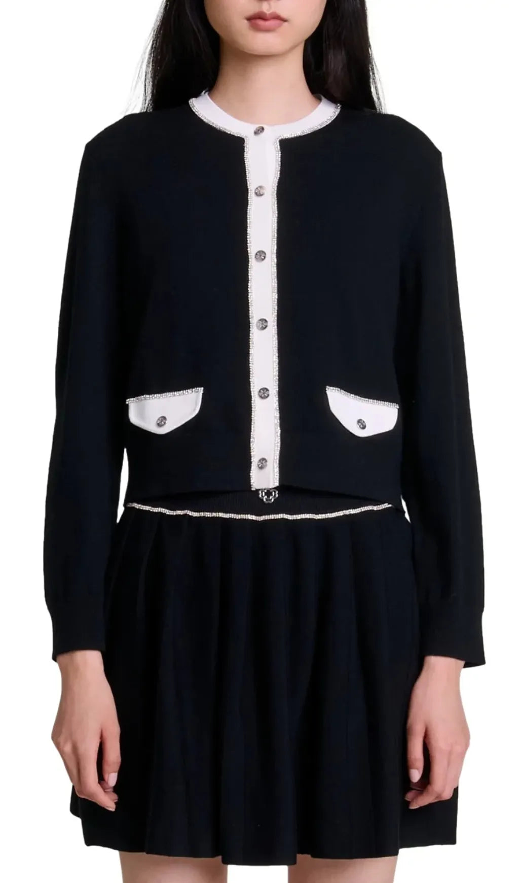 Magot Cardigan Flowering Girl