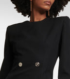 TAILORED LONG SLEEVE MINI DRESS Flowering Girl
