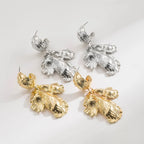 Joylyn Earrings Flowering Girl