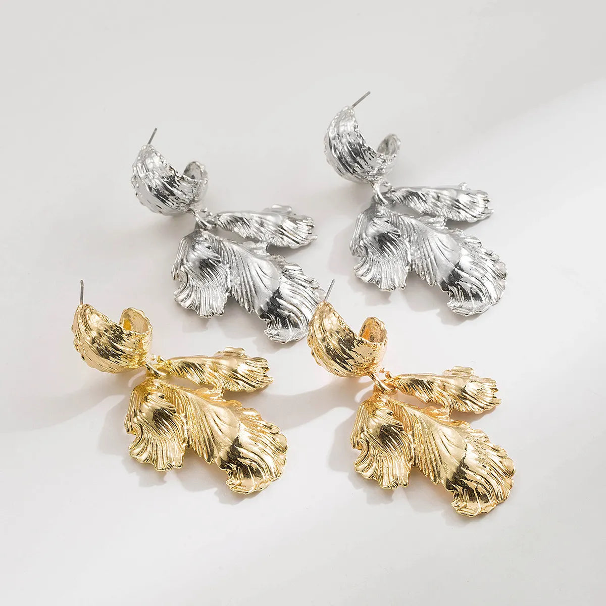 Joylyn Earrings Flowering Girl
