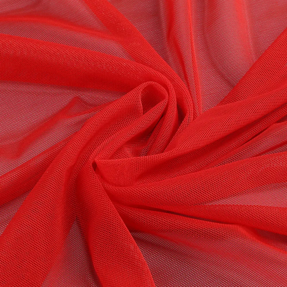 Asat Strapless Wrap Mini Dress - Red Flowering Girl