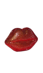 Adagio Flaming Red Lip Bag Flowering Girl