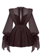 Elisabeth Mini Dress Flowering Girl