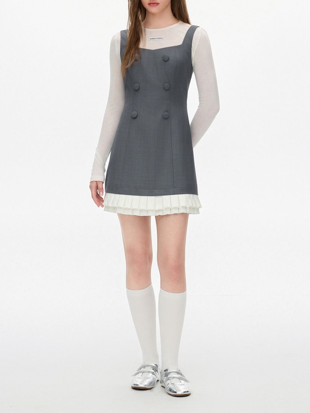 Mireille Two-Piece Set Flowering Girl