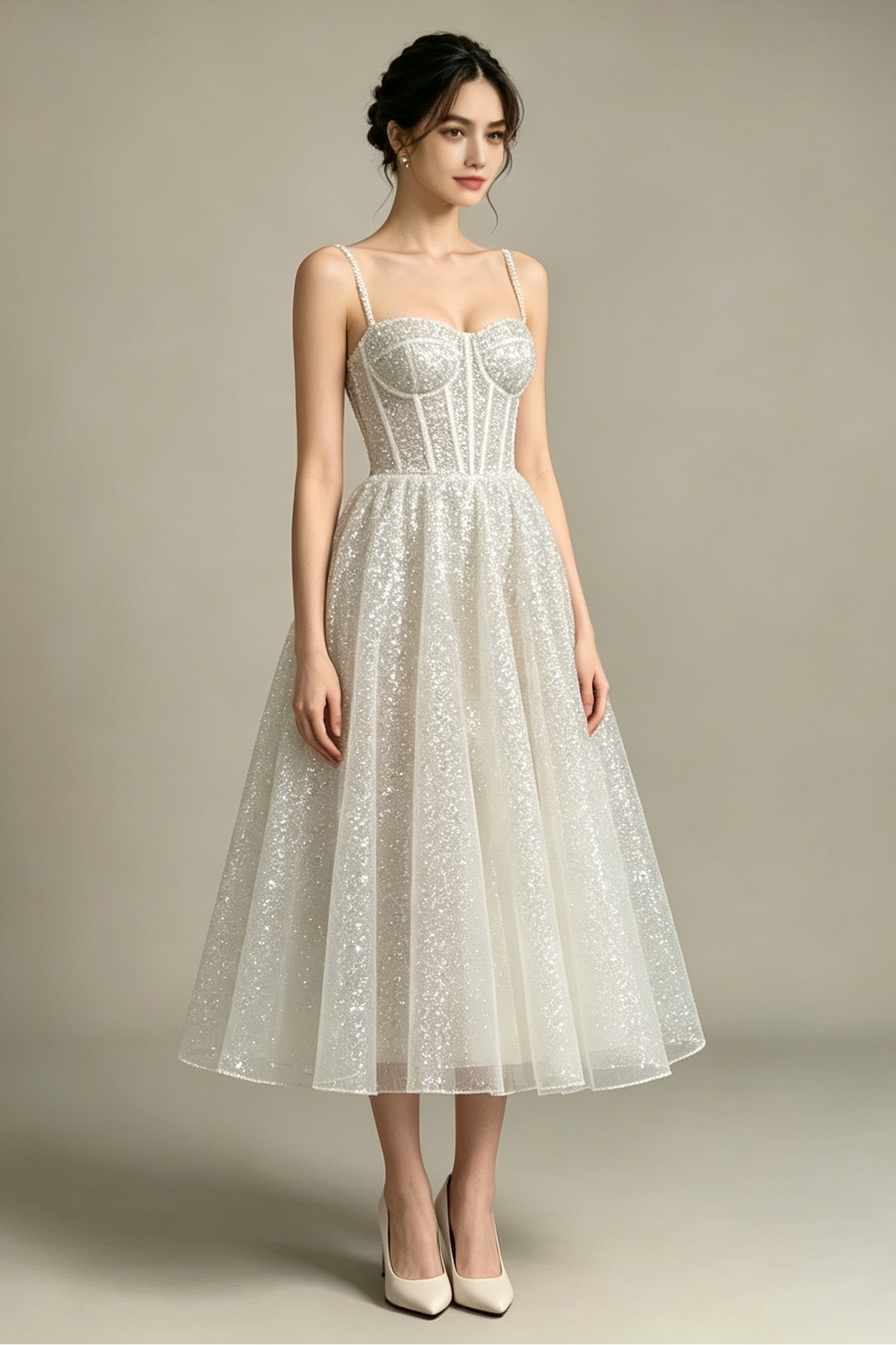 Paulina Maxi Dress Flowering Girl