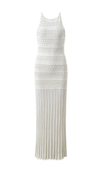 Beaded Dress Flowering Girl